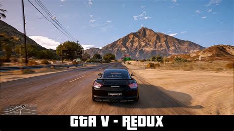 Gta 5 redux mod is it worth it - matterboo