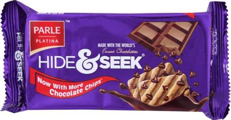 Biscuit Parle Hide & Seek 100 g – Star Indo Japan