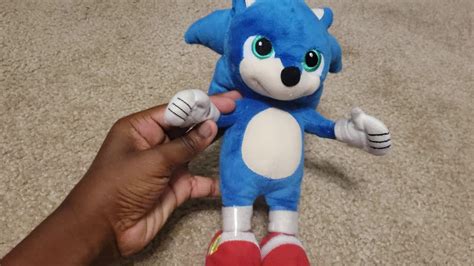 Baby Sonic Plush