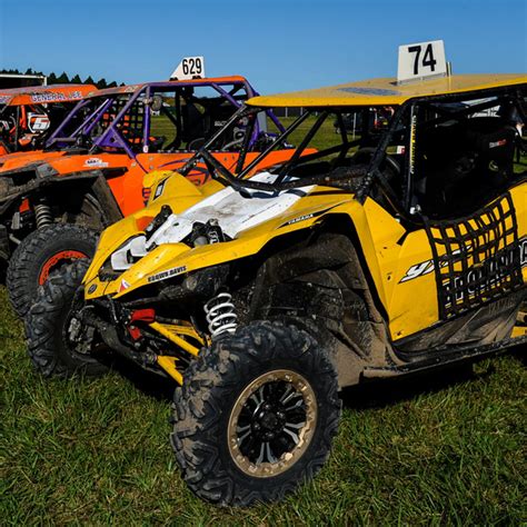 Yamaha YXZ 1000 – Aluminium roof – Brown Davis Motorsport