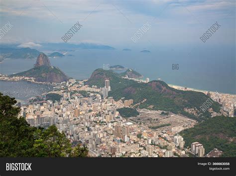 Aerial View Rio De Image & Photo (Free Trial) | Bigstock