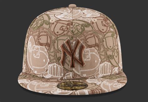 New Era's MLB Baseball Cap Has Evolved a Lot Over 100 Years - InsideHook