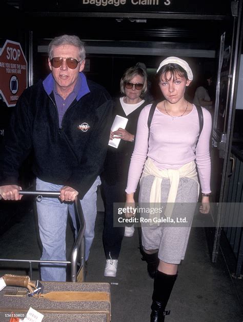 Actress Jane Curtin, Patrick Lynch and daughter Tess Lynch on March... News Photo - Getty Images