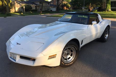 1981 Chevrolet Corvette 4-Speed for sale on BaT Auctions - closed on ...