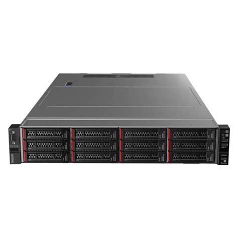 Lenovo Think System ST550 Tower Server (Intel Xeon Bronze 3204)