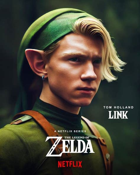 10 Celebs Fan-Cast in Live-Action Legend of Zelda