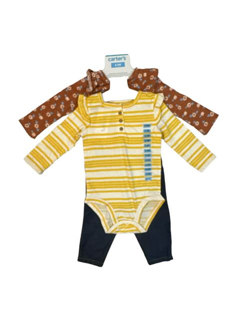 Carter's Baby Clothing | Babies 0-24 Months | Preemie Baby Clothing - Walmart.com