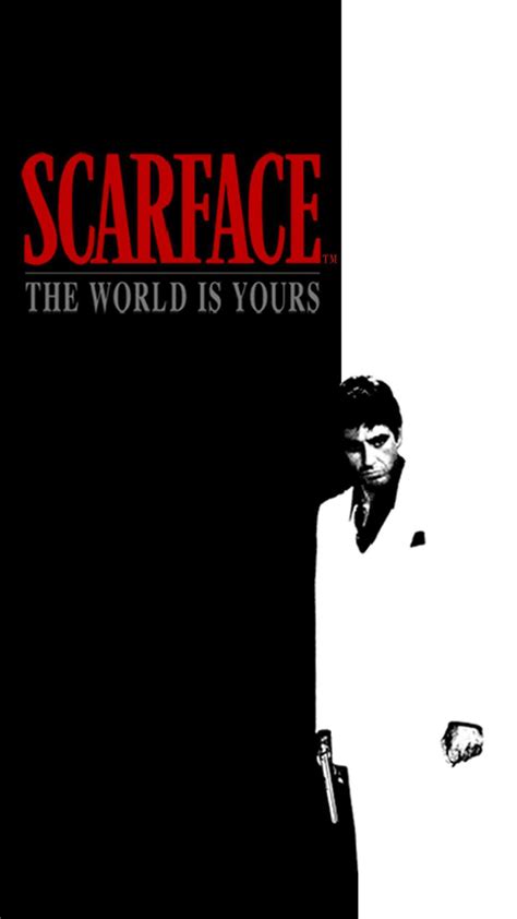 Scarface Wallpapers The World Is Yours - Wallpaper Cave