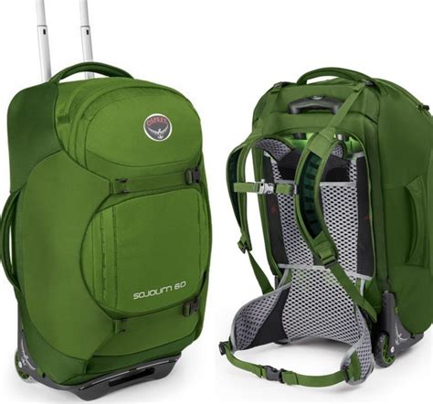 Best Rolling Backpacks for Travel: Ultimate Guide to Wheeled Backpacks