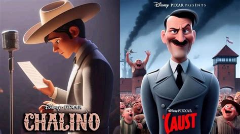 Póster de película de Chalino en Pixar GRATIS: ¿Cómo crear el tuyo ...