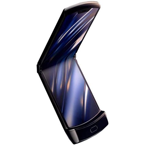 Refurbished Motorola Razr 2019 128GB - Black - Locked Verizon | Back Market