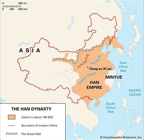 Han dynasty | Definition, Map, Culture, Art, & Facts | Britannica.com