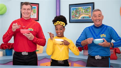 The Wiggles, Nursery Rhymes : ABC iview