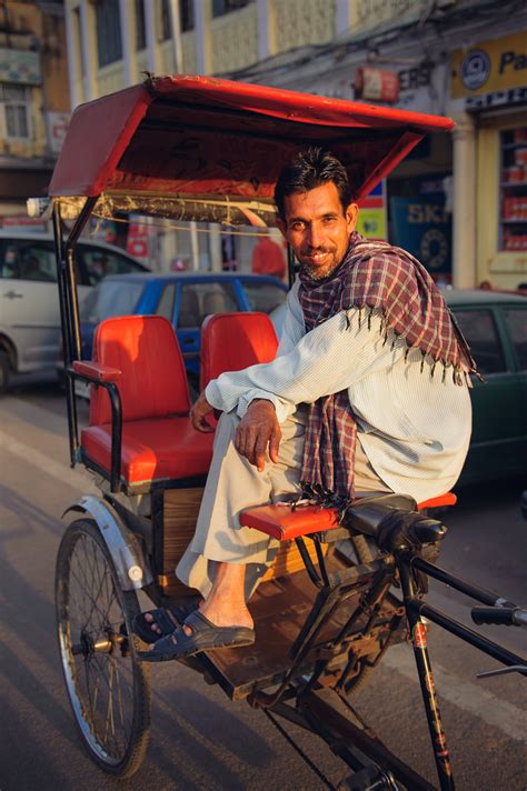 Indian Rickshaw Drivers | Big Smoke Studio Blog