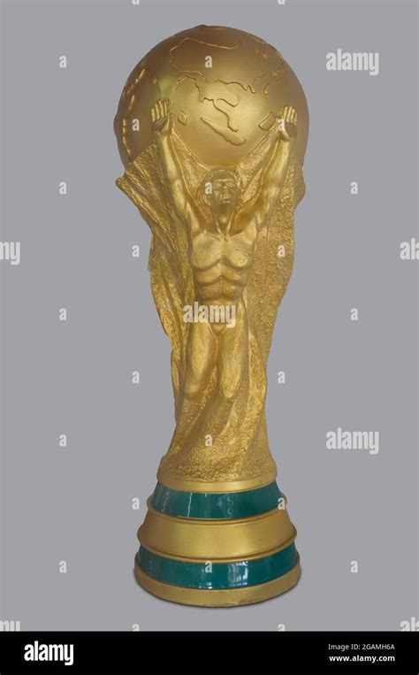 Original World Cup Trophy