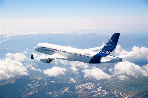 Airbus Does Not See The A220-500 As A Priority - Simple Flying