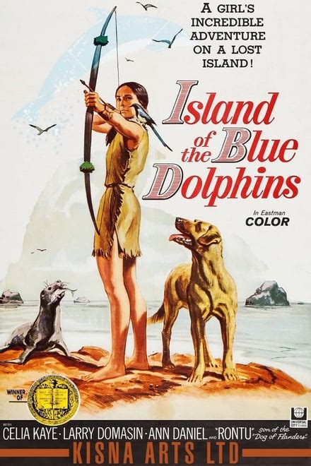 Island of the Blue Dolphins (1964) — The Movie Database (TMDB)