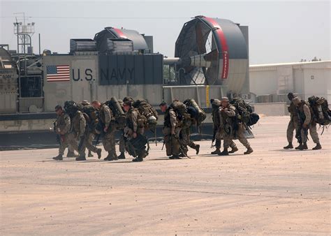 DVIDS - Images - LCACs Arrive at Kuwait Naval Base [Image 1 of 2]