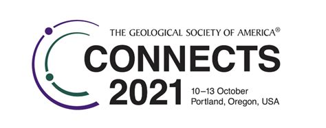 Geological Society of America: Connects 2021