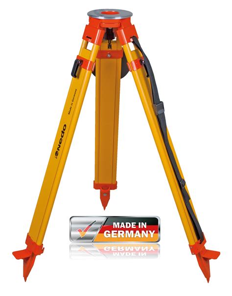 Nedo - Surveyors’ Grade Wooden Tripods