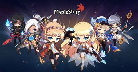 Maplestory Leveling & Training Guide - Updated 2024