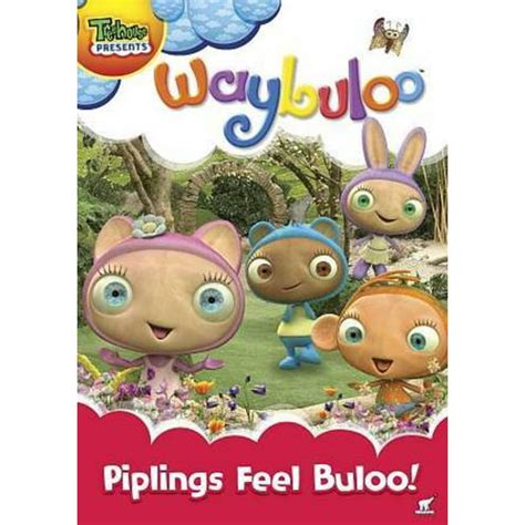 WAYBULOO: PIPLINGS FEEL BULOO - Walmart.com - Walmart.com