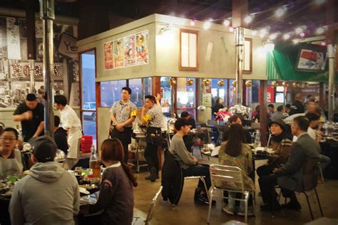 Hobak Korean BBQ Arrives in Chinatown from South Korea - Eater Vegas