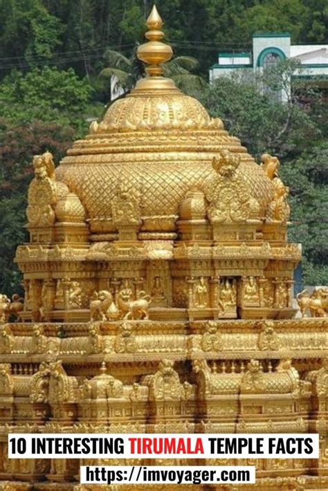 10 Amazing Tirumala Temple Secrets Revealed - Mysteries Of Tirupati Balaji