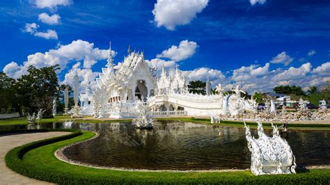 Wat Rong Khun Picture - Image Abyss