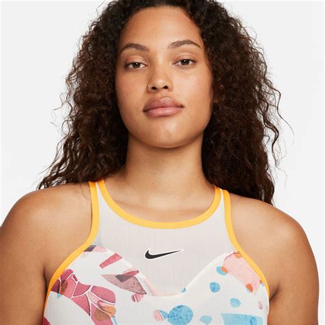 Nike | Dri-FIT Slam Women's Tennis Tank Top | Coconut Milk | SportsDirect.com