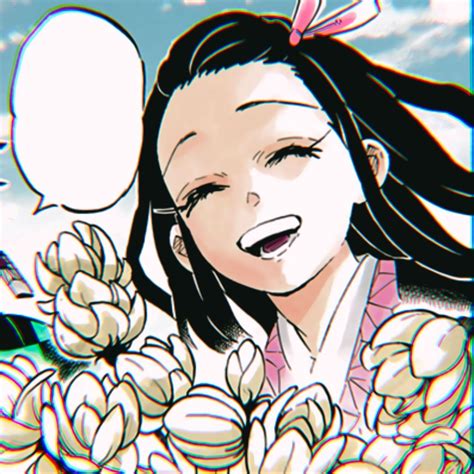 Anime Icons — Nezuko Colored Manga icons ★彡 Manga Anime, Anime Demon, Slayer Anime, Demon Slayer ...