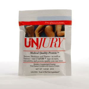 Unjury Protein – Chicken Soup – Single Serving | Aloha Surgery | Weight Loss Surgery