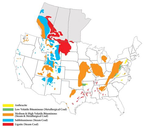 Locating Coal and Mining Challenges | ND Studies Energy Level 1