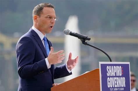 Josh Shapiro Unveils Plan to Boost Pennsylvania’s Economy