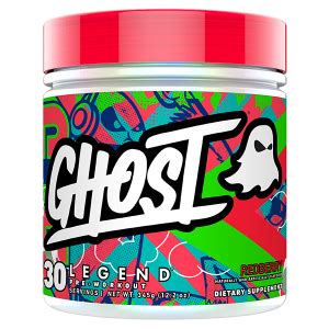 Ghost Legend - Nutrition Culture