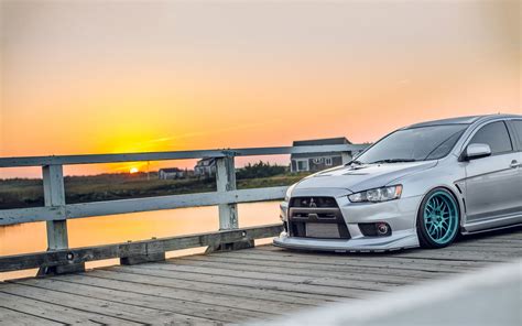 Mitsubishi Evo 10 Wallpaper Hd