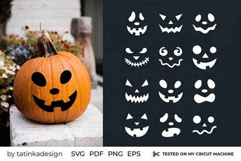 Printable Jack o Lantern Faces Free: Spooky Designs to Carve Your Pumpkins Like a Pro!