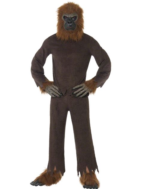 Ape Costume | Animal & Nature Costumes | Mega Fancy Dress