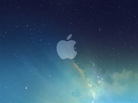 20 Excellent Apple Logo Wallpapers