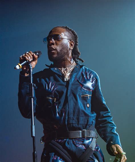 Burna Boy - African Giant - LifeAndTimes News