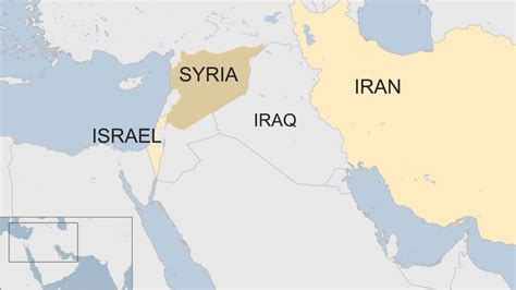 Conflict between Israel and Syria