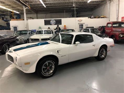 1970 Pontiac Firebird Trans Am for Sale