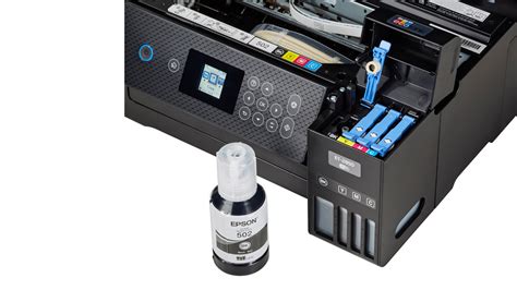 Epson EcoTank ET-2850 Review | Printer | CHOICE