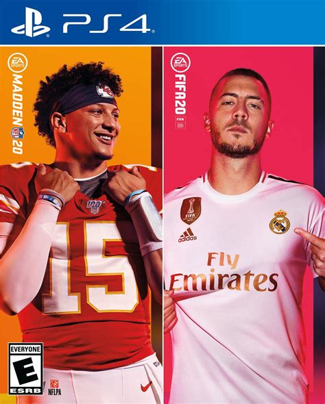 Madden NFL 20 and FIFA 20 Bundle | Electronic Arts | GameStop