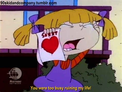 Angelica Rugrats Quotes - ShortQuotes.cc