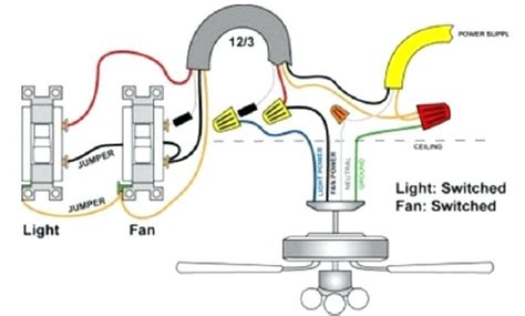 Ceiling Fan Remote Wiring Guide