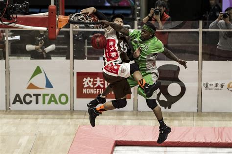 SlamBall Sets Return, Announces Series A Investment Round