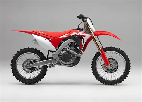 2018 Honda CRF450R Review • Total Motorcycle