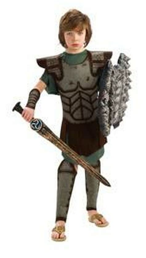 Kids Clash Of The Titans Perseus Costume - Spartan costume | Costume craze, Kids costumes ...