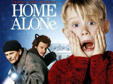 My Favourite Christmas Movie - Home Alone